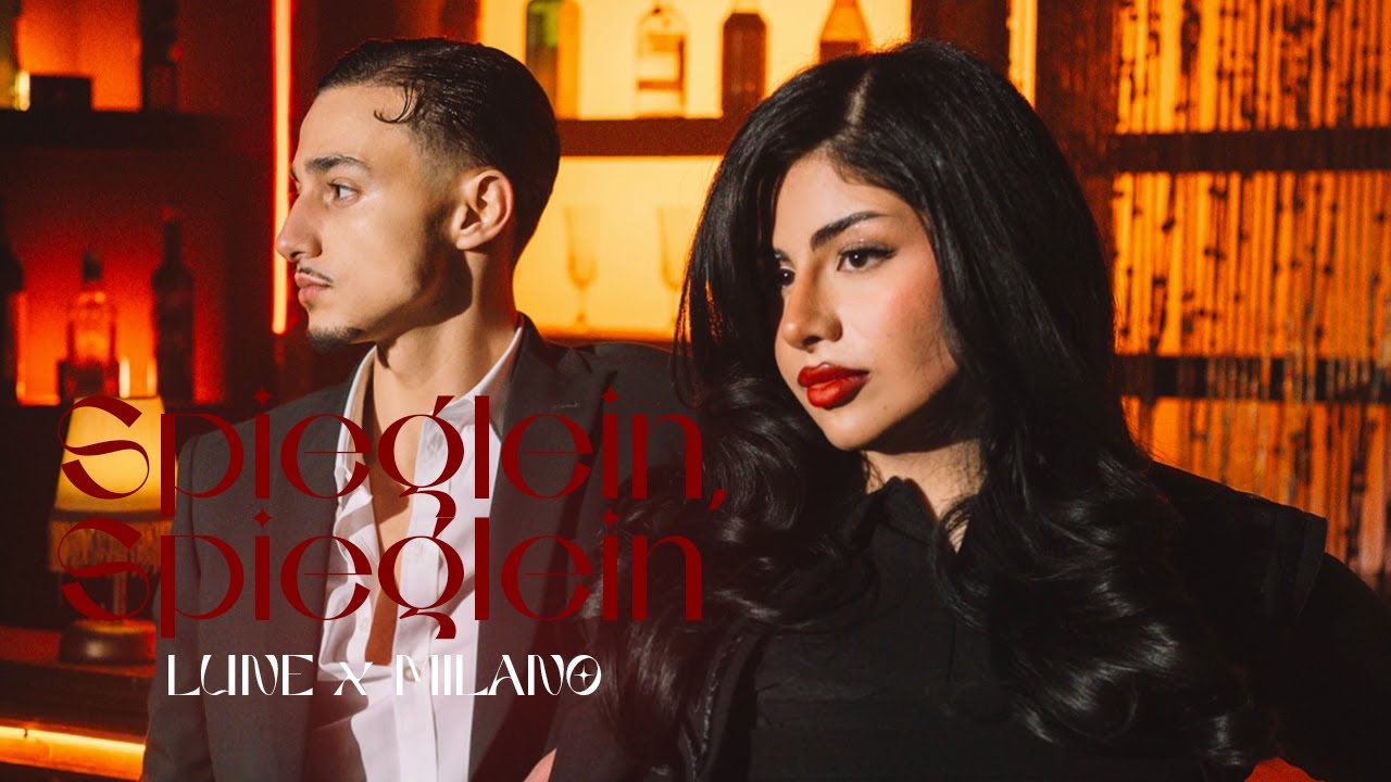 Video starten: LUNE & Milano – Spieglein Spieglein