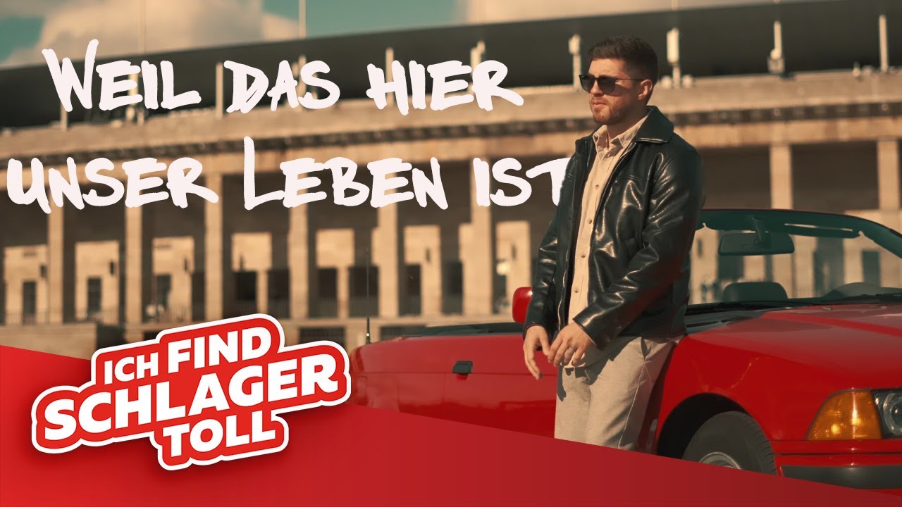Joey Heindle – Weil das hier unser Leben ist