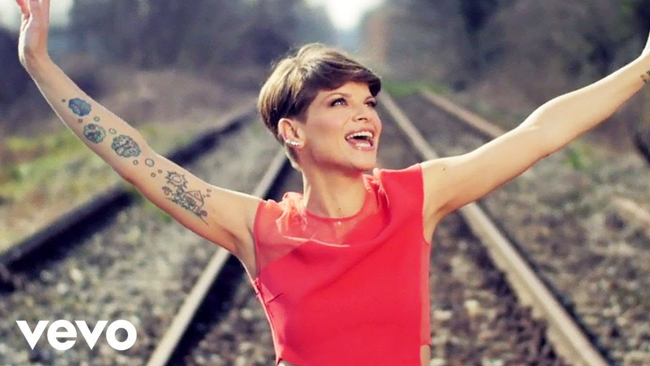 Alessandra Amoroso – Comunque andare