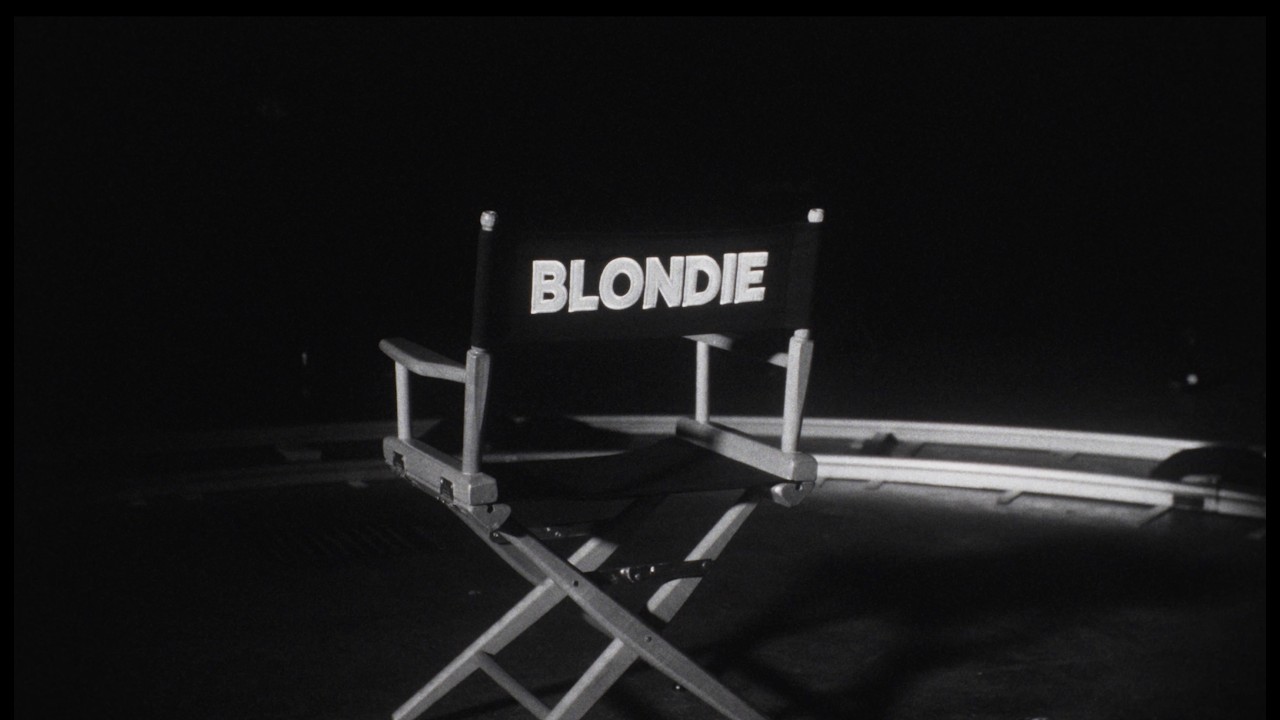 Blondie – Spectral Eyes
