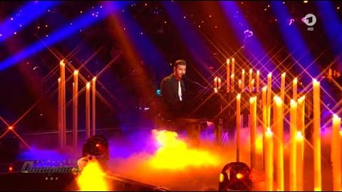 Eric Philippi – Ich denk an dich
