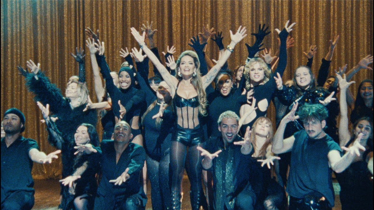 Rita Ora feat. Fatboy Slim – Praising You