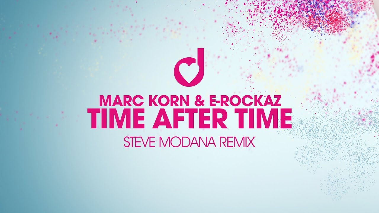 Marc Korn & E-Rockaz – Time After Time