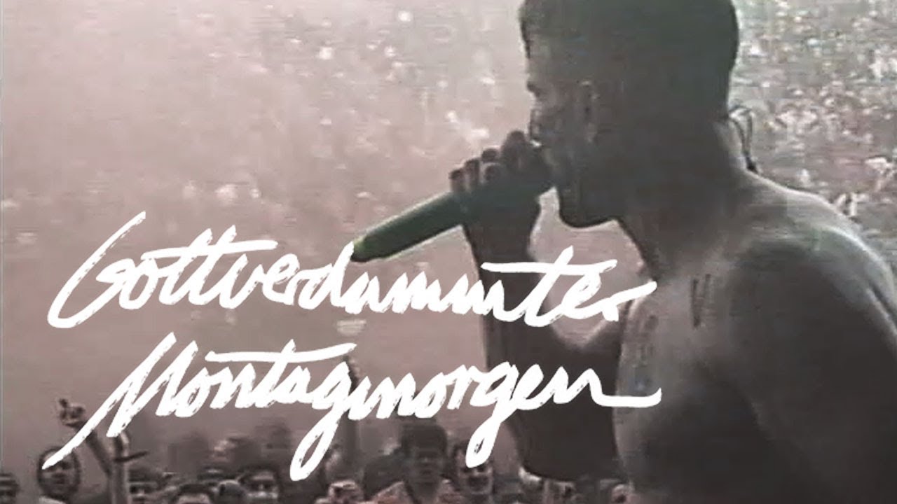 Video starten: Swiss – Gottverdammter Montagmorgen