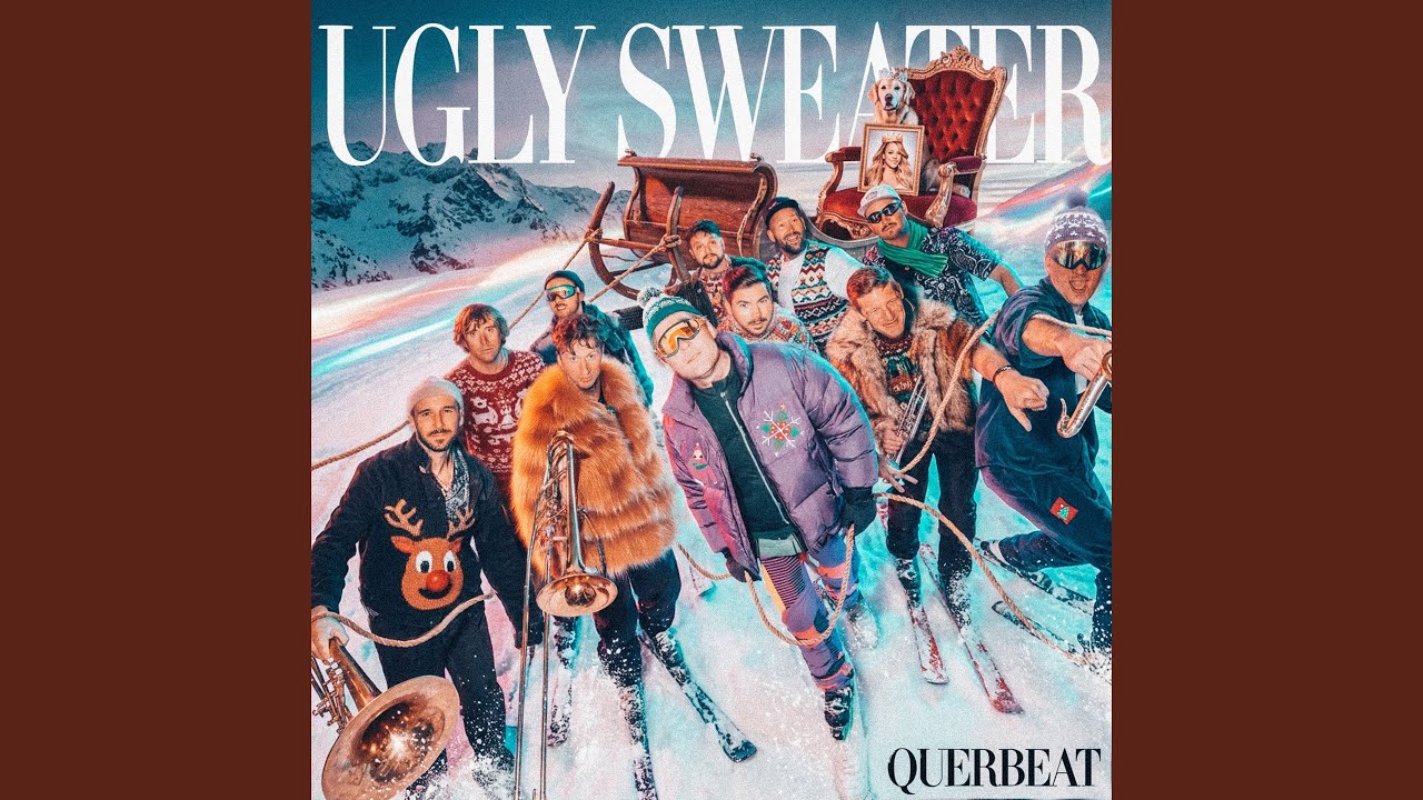 Video starten: Querbeat – Ugly Sweater