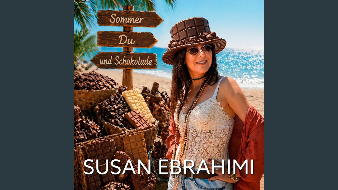Video starten: Susan Ebrahimi – Sommer Du und Schokolade