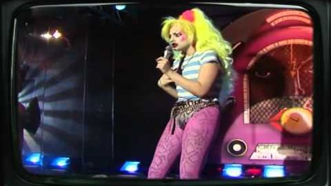 Nina Hagen – Universelles Radio