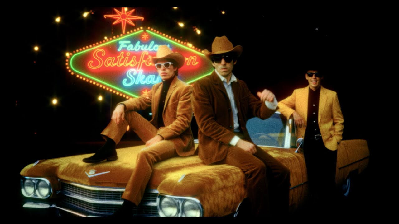 Video starten: Fatboy Slim & The Rolling Stones – Satisfaction Skank