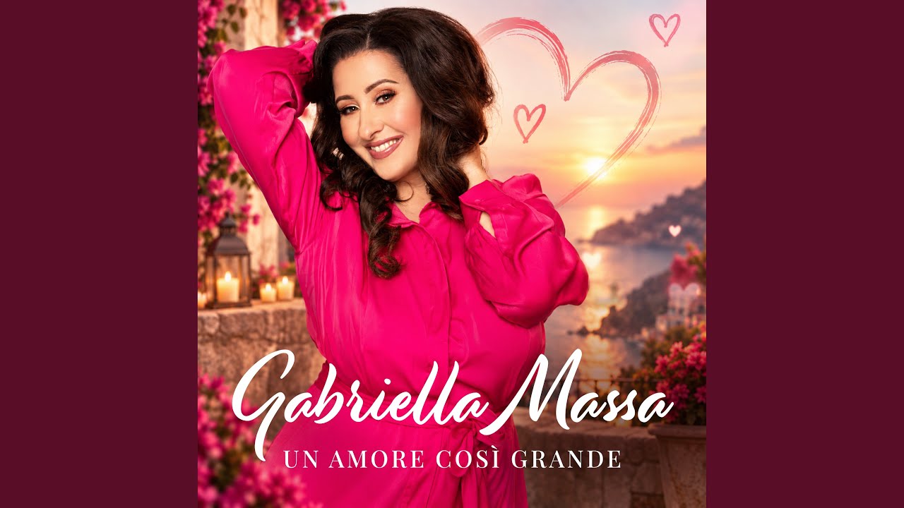 Video starten: Gabriella Massa – Un amore cosi grande