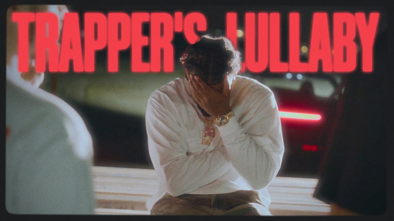 reezy – TRAPPER'S LULLABY