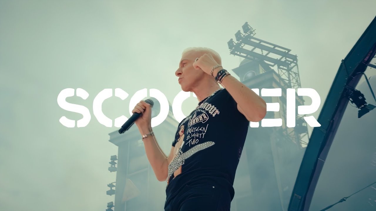 Scooter x Blasterjaxx x CERES – Heart Attack