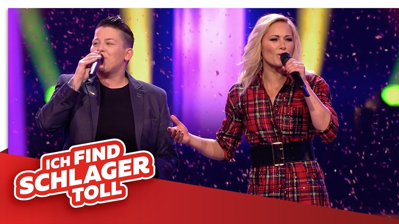 Kerstin Ott & Helene Fischer – Regenbogenfarben