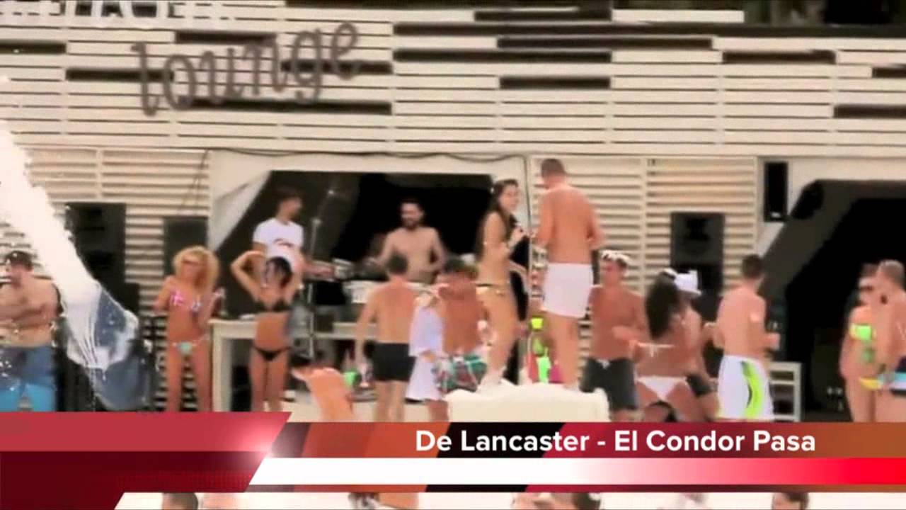 Video starten: De Lancaster feat. Arjun – El Condor Pasa