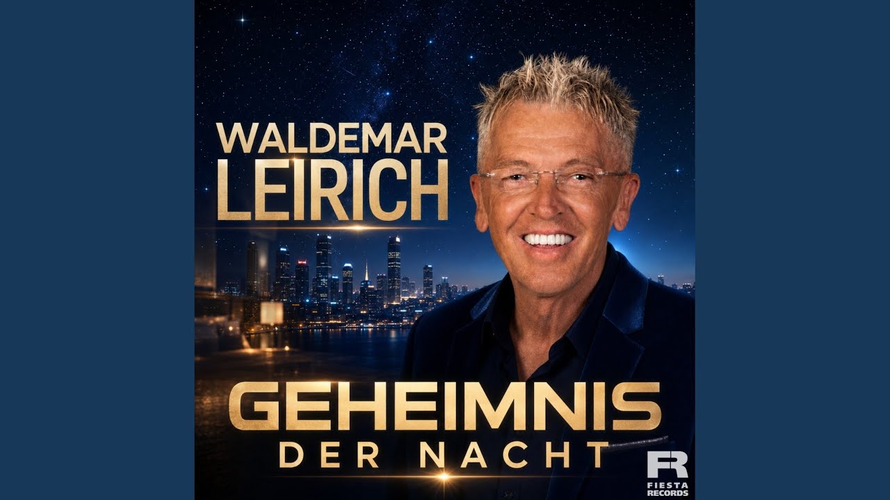 Video starten: Waldemar Leirich – Geheimnis der Nacht