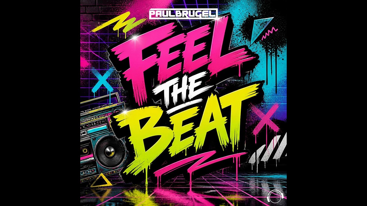 Paul Brugel – Feel The Beat