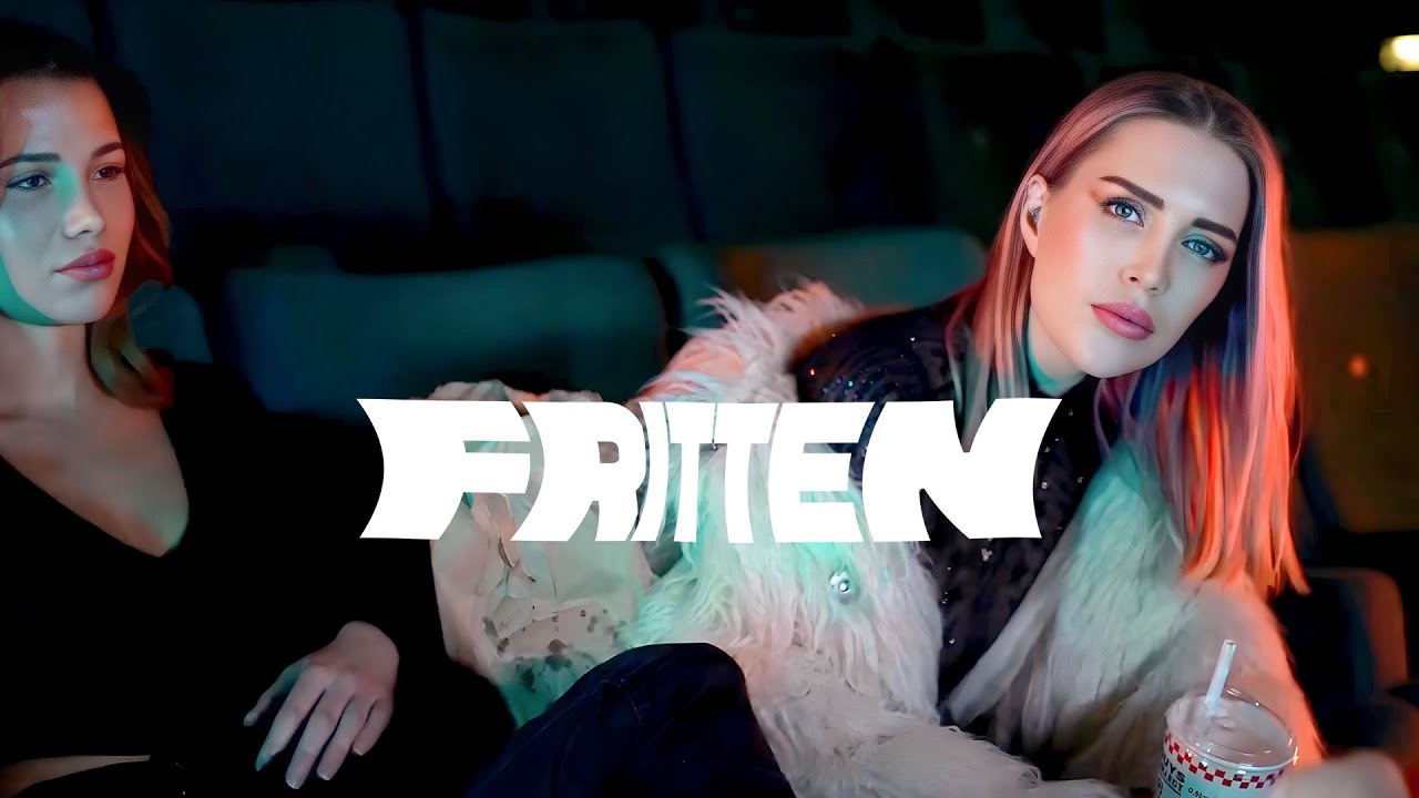 Alexa Feser – Fritten