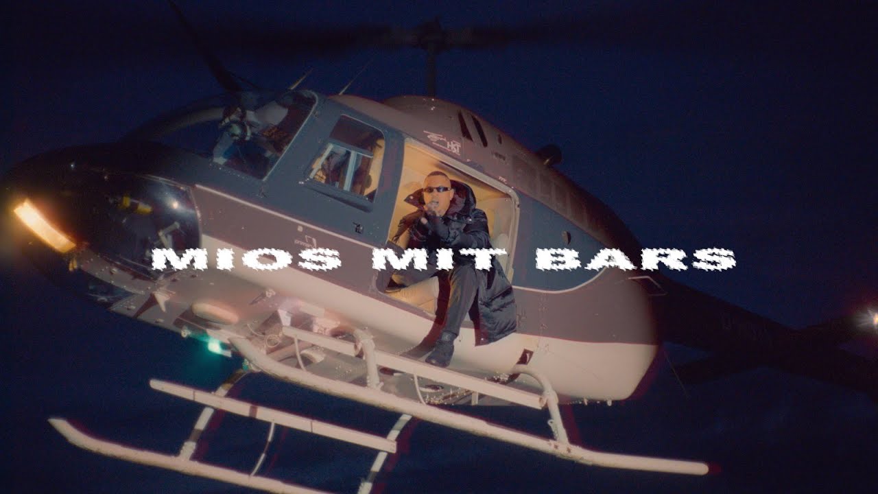 Luciano – Mios mit Bars