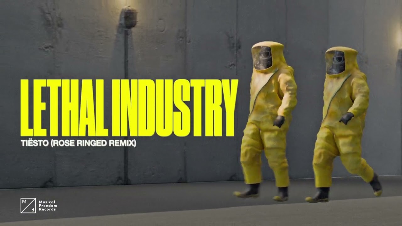 Tiësto – Lethal Industry (Rose Ringed Remix)