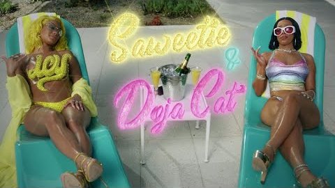 Saweetie feat. Doja Cat – Best Friend