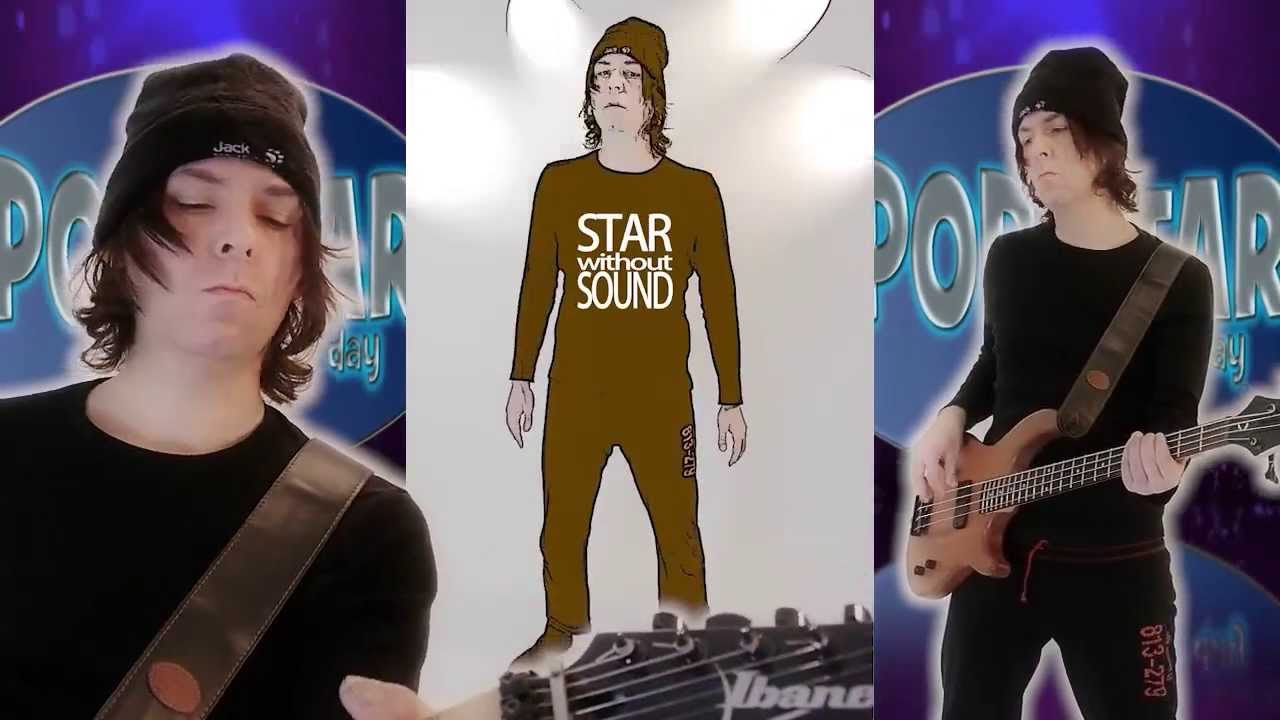 Video starten: Xraysimon – Popstar For A Day