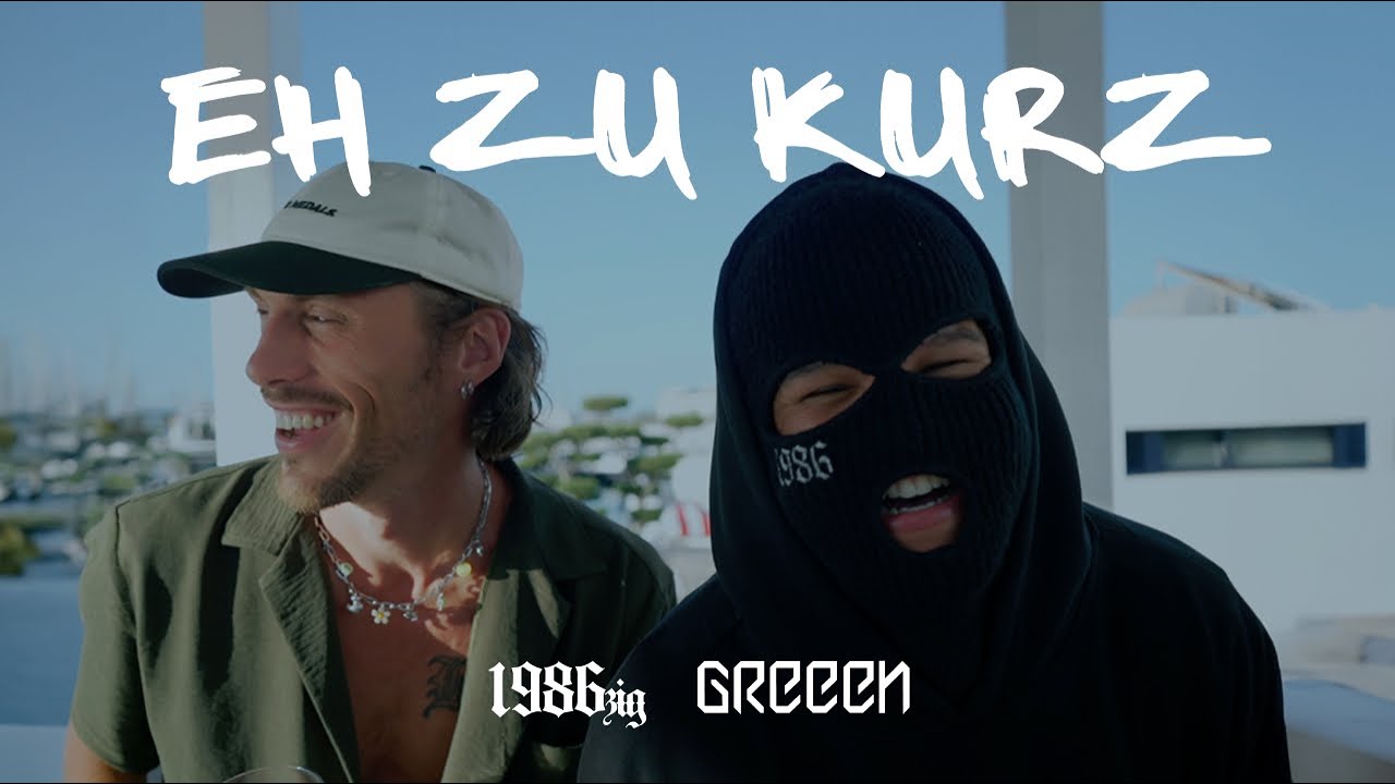 Video starten: 1986zig & GReeeN – Eh zu kurz