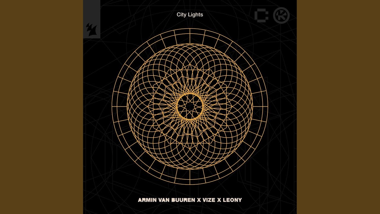 Armin van Buuren, VIZE & Leony – City Lights