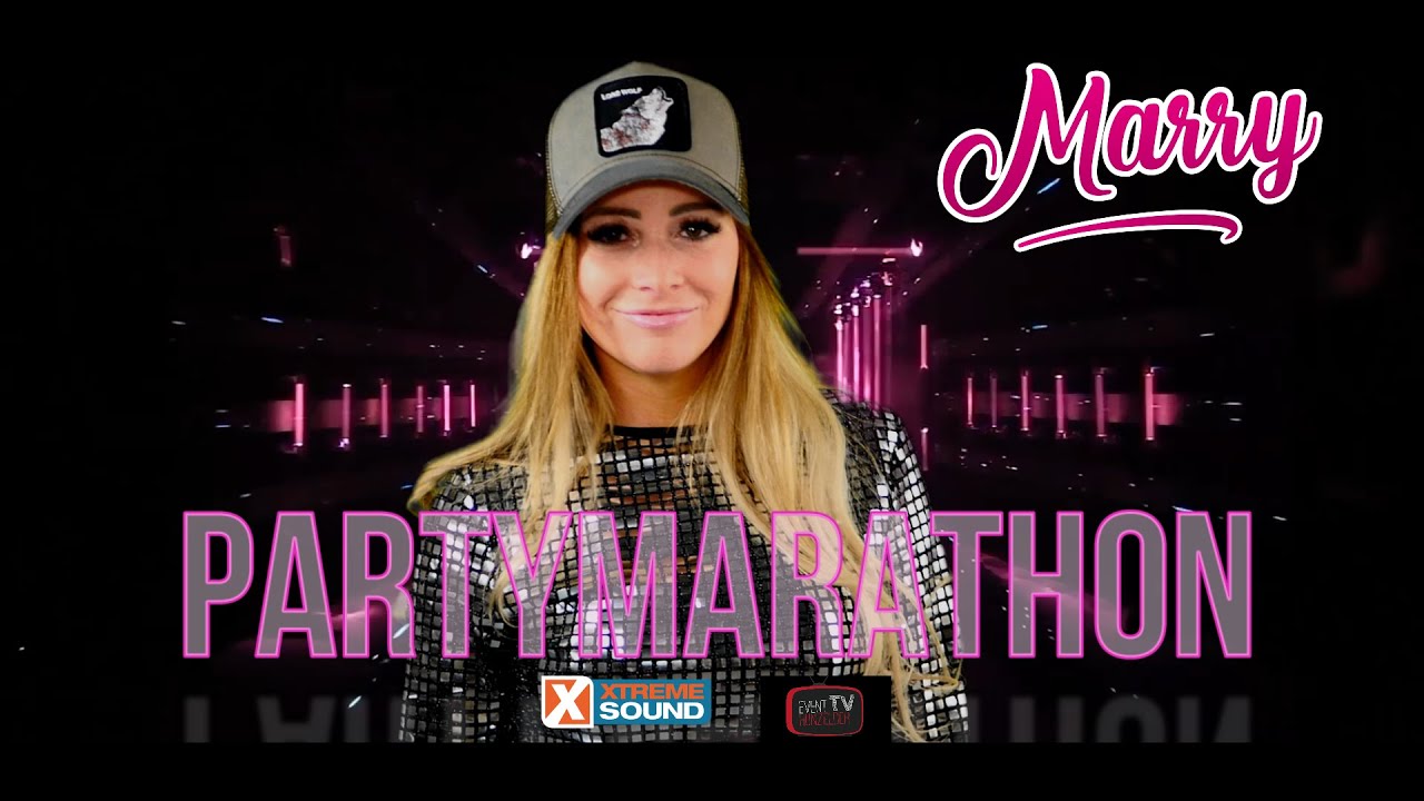 Marry – Partymarathon