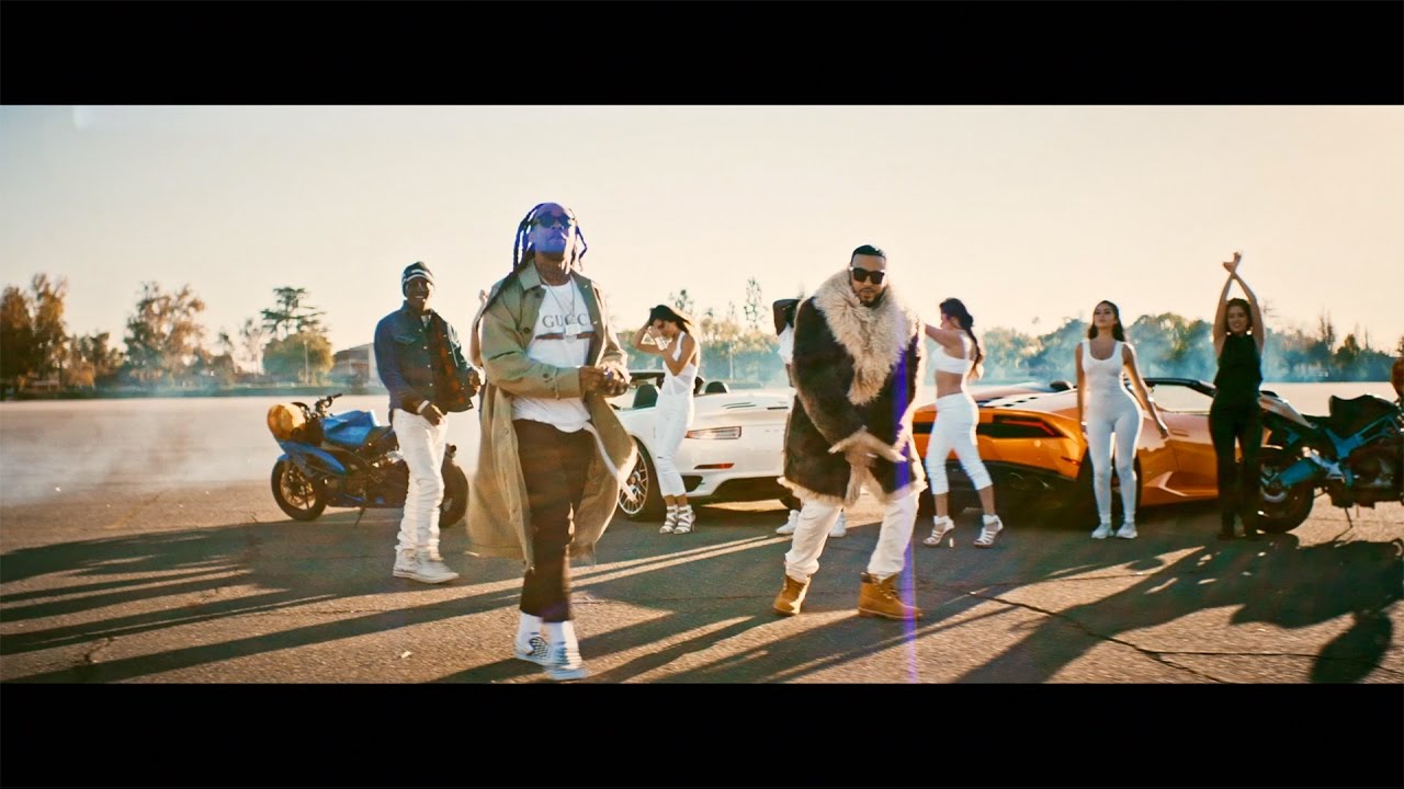The Americanos feat. Ty Dolla $ign, Lil Yachty, Nicky Jam & French Montana – In My Foreign