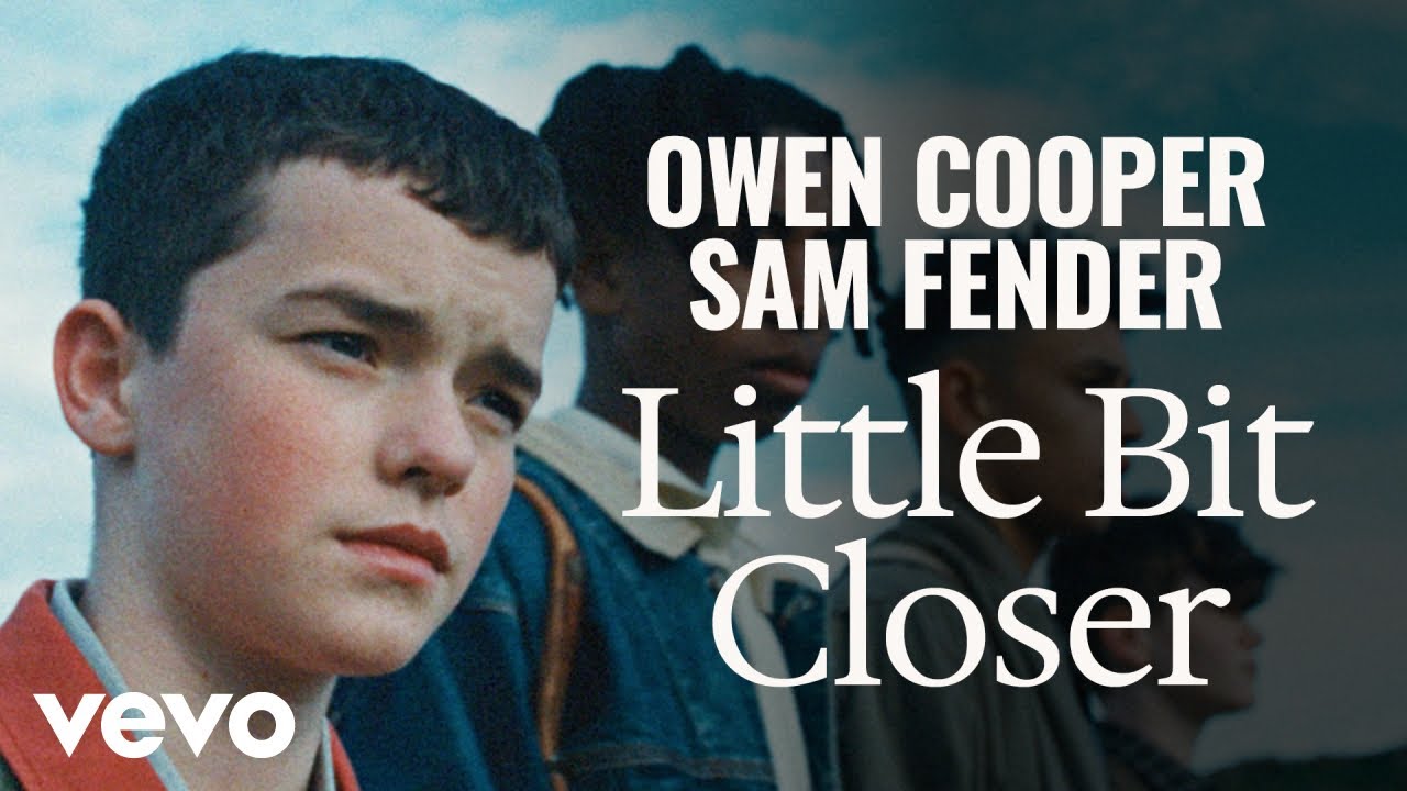 Video starten: Sam Fender – Little Bit Closer