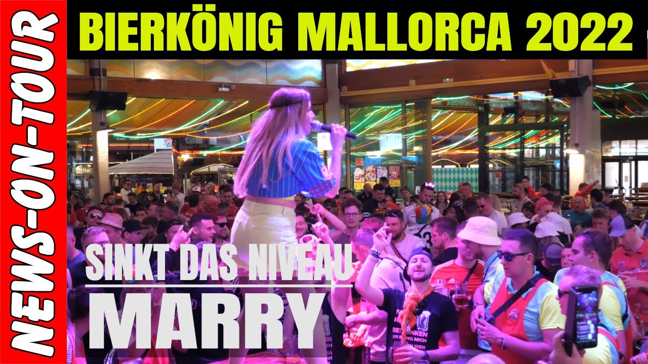 Video starten: MARRY – Sinkt das Niveau
