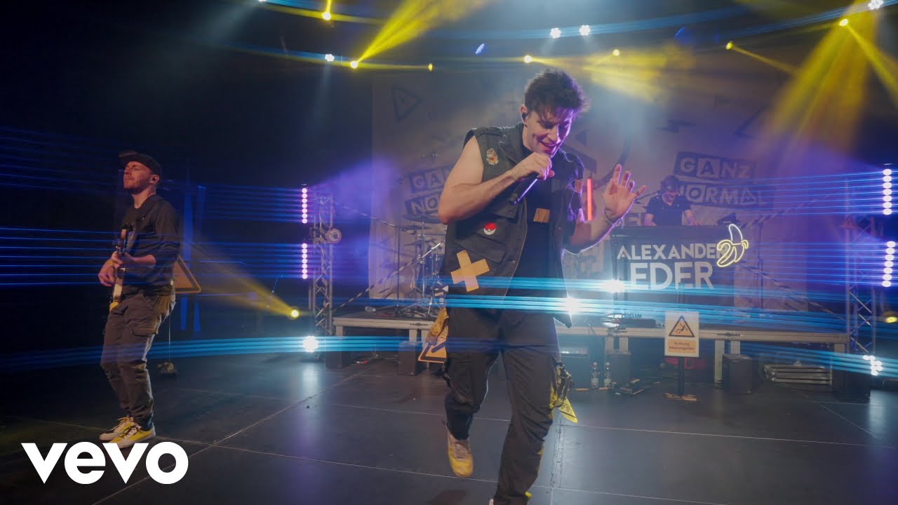 Video starten: Alexander Eder – Mit den Jungs