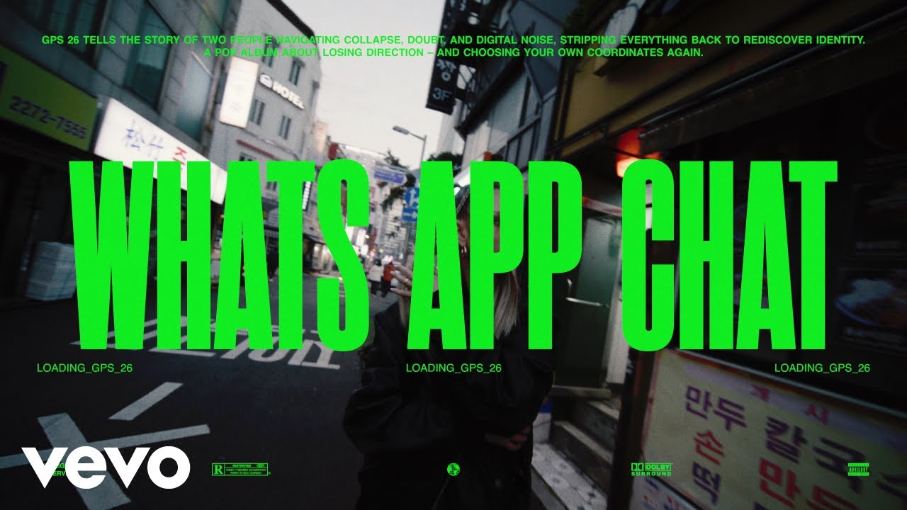 Glasperlenspiel – Whatsapp Chat