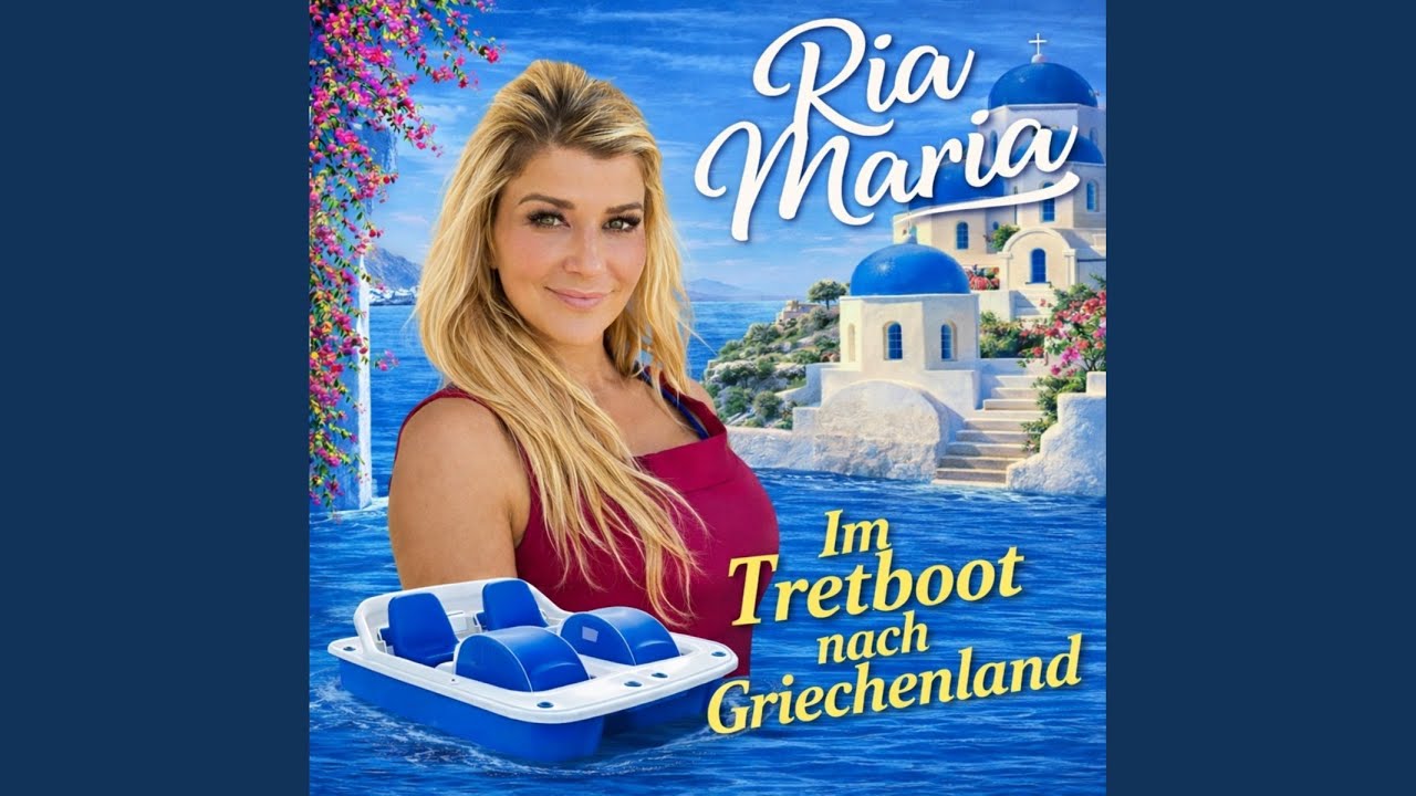 Video starten: Ria Maria – Im Tretboot nach Griechenland