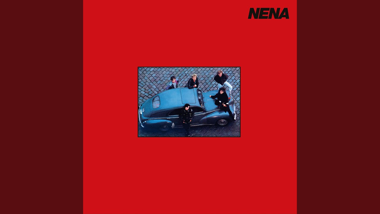 Nena – Nur geträumt