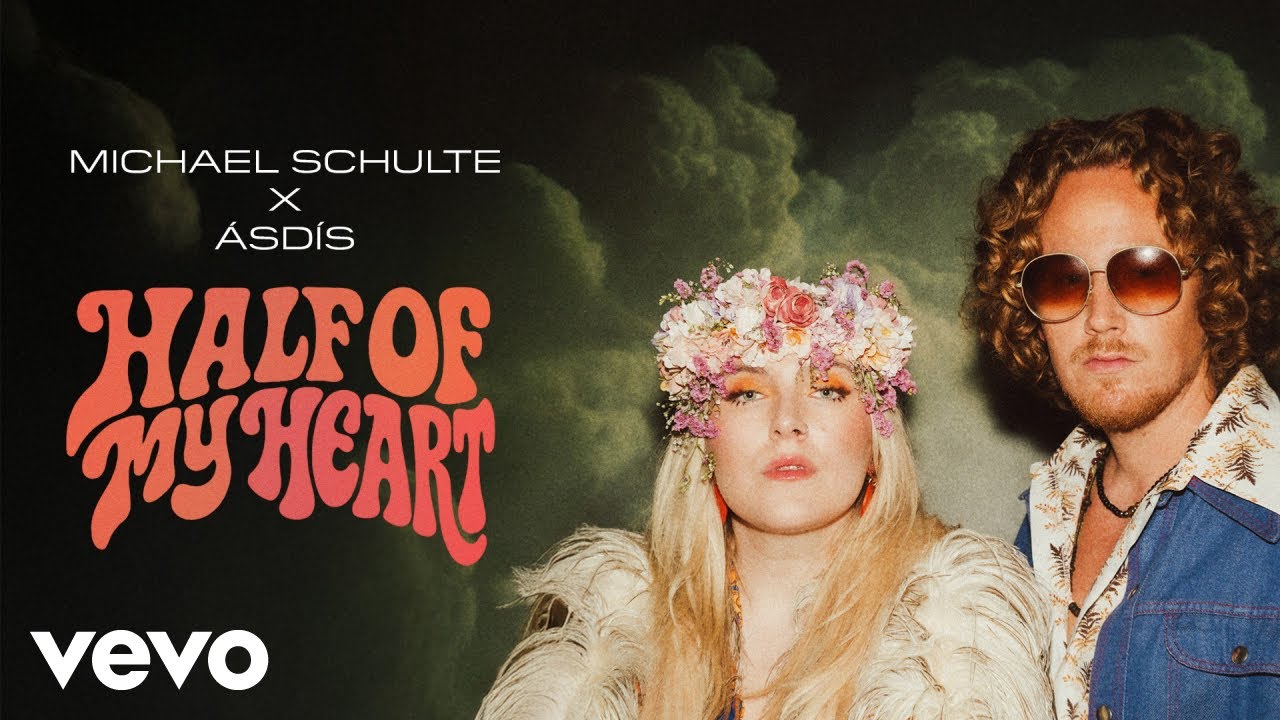 Video starten: Michael Schulte x ÁSDÍS – Half Of My Heart