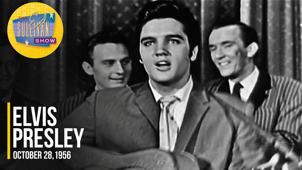 Elvis Presley – Hound Dog