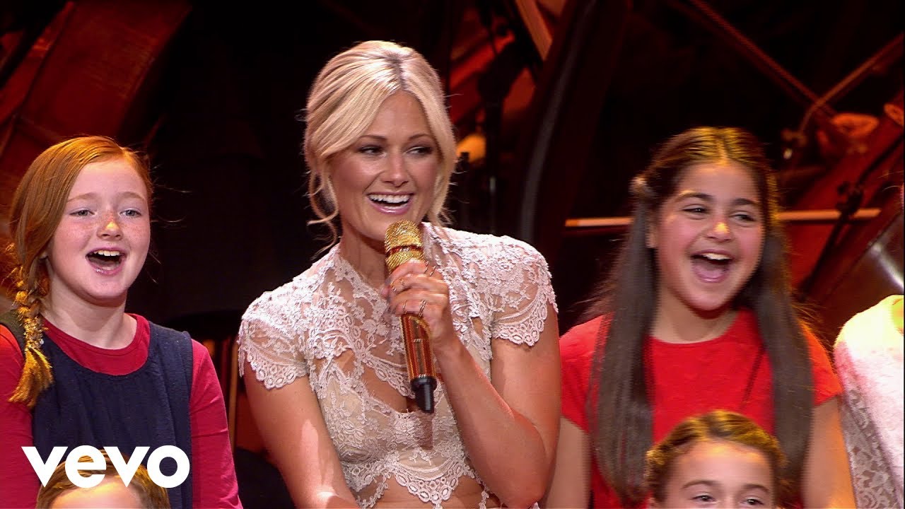 Helene Fischer – In der Weihnachtsbäckerei