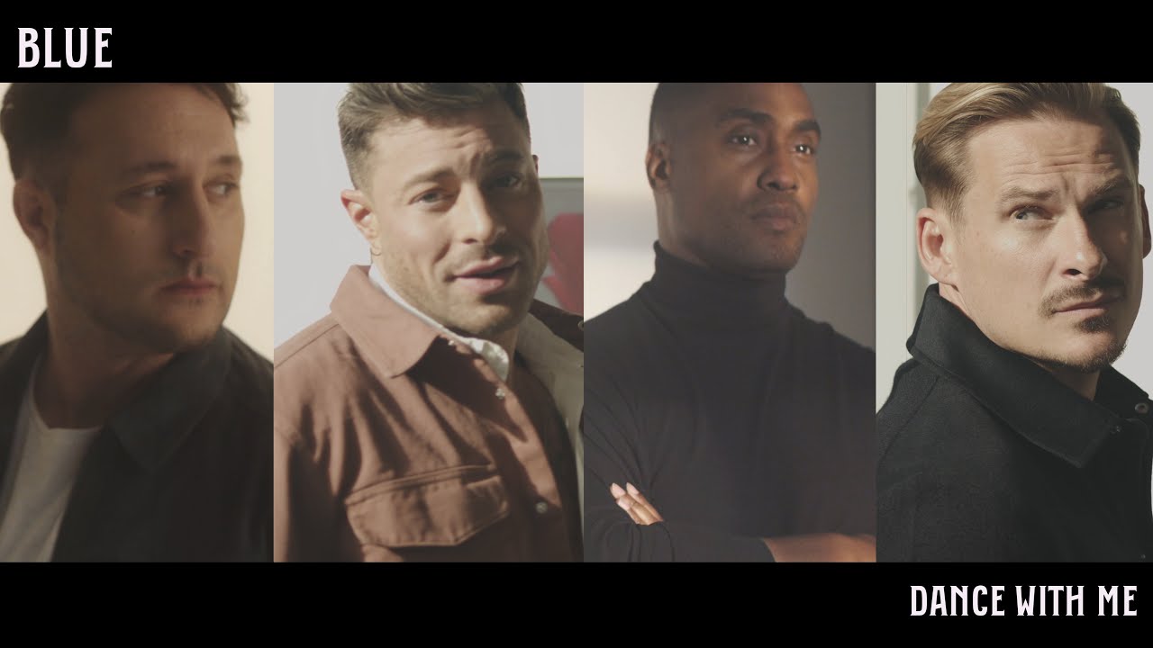 Blue – Dance With Me