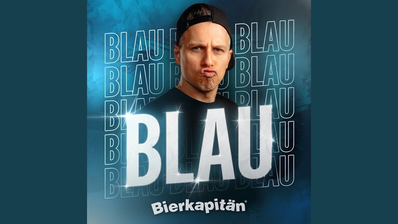 Bierkapitän – BLAU