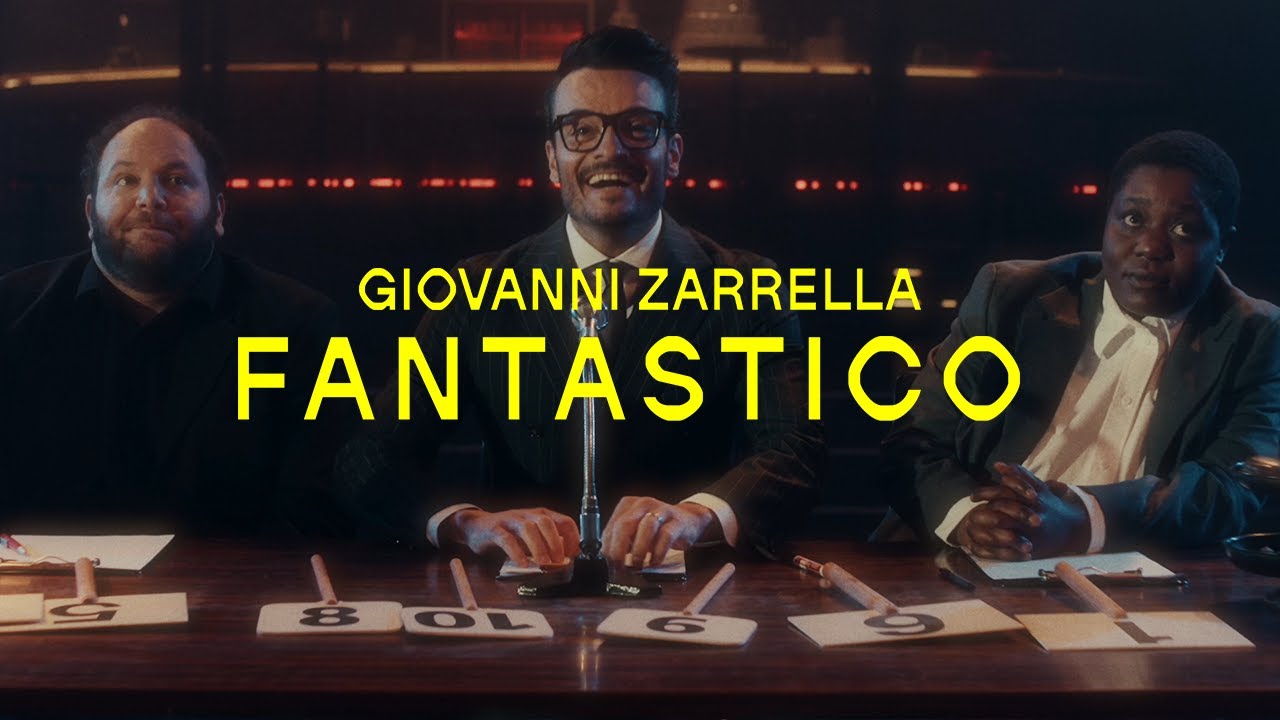 Giovanni Zarrella – Fantastico