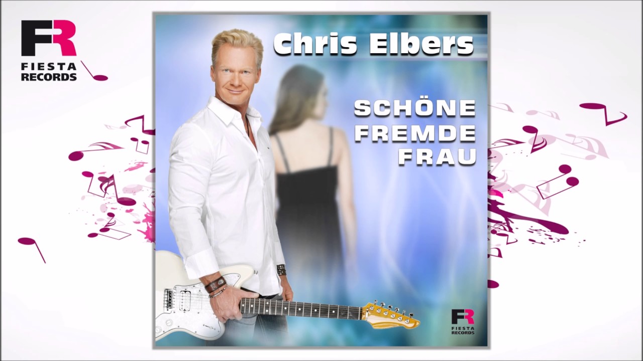 Chris Elbers – Schöne fremde Frau