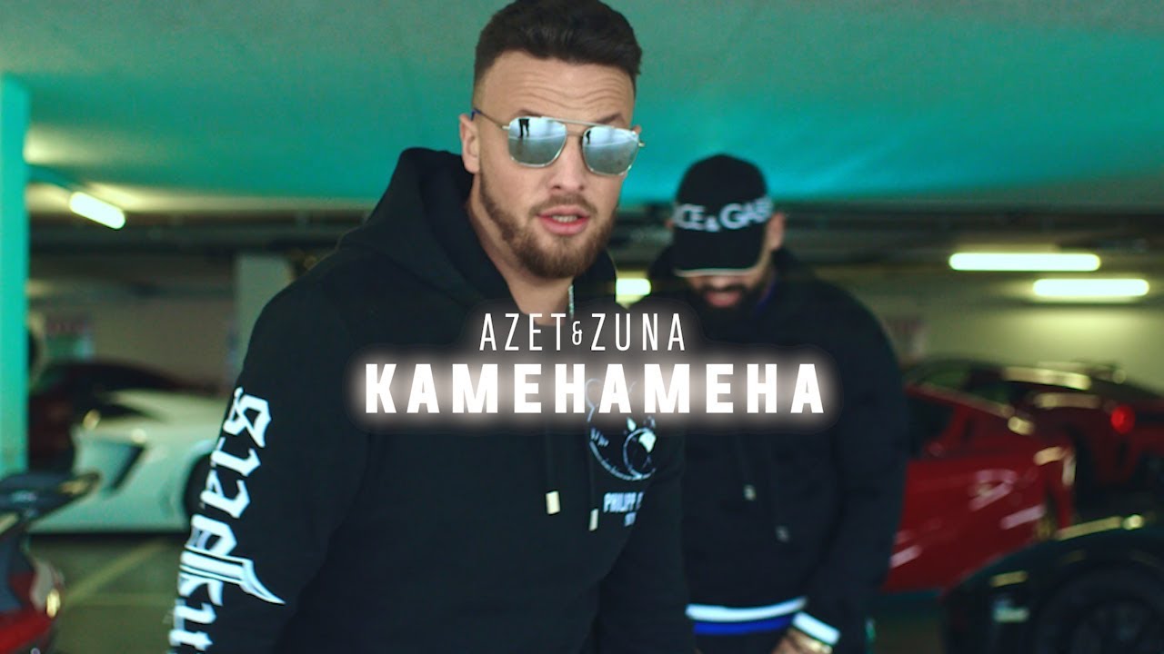 Azet & Zuna – Kamehameha