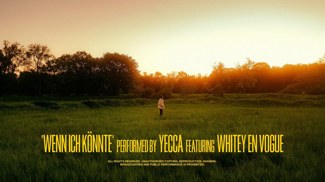 Video starten: YECCA feat. Whitey en Vogue – Wenn ich könnte