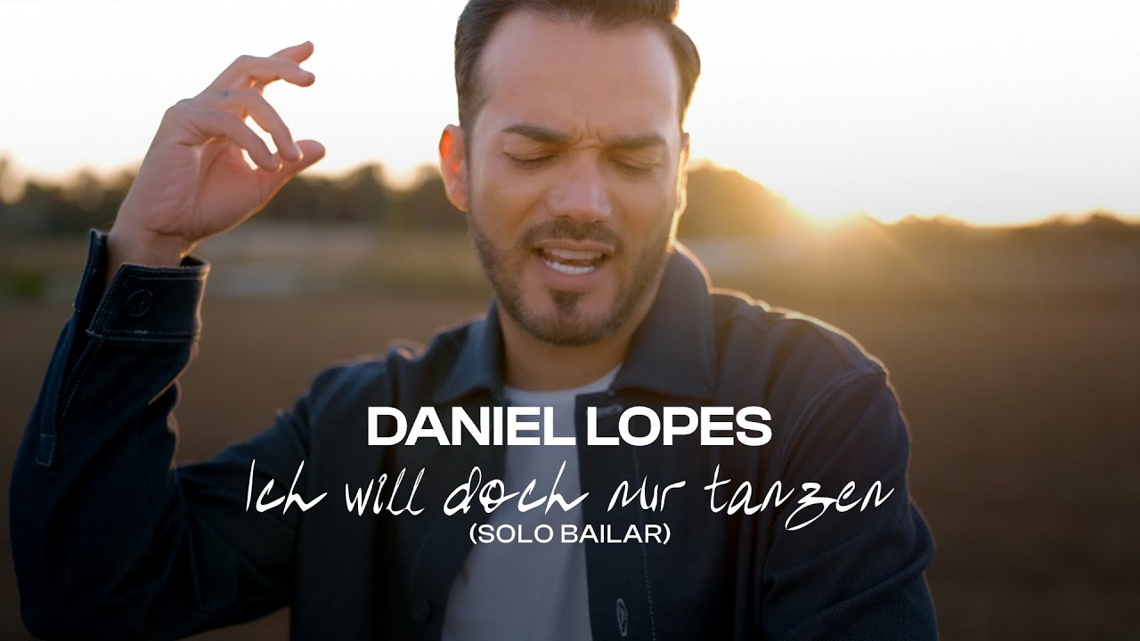 Video starten: Daniel Lopes – Ich will doch nur tanzen (solo bailar)
