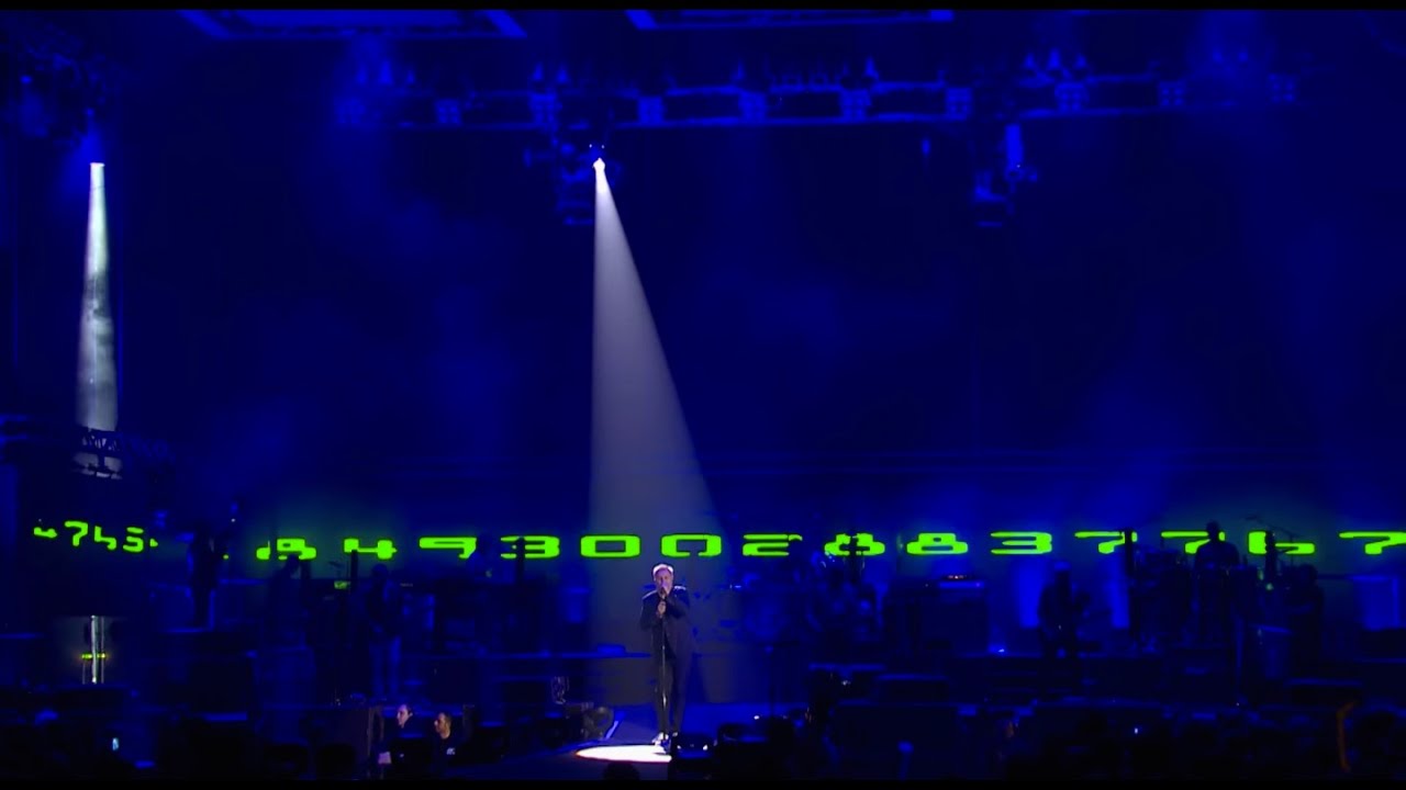 Herbert Grönemeyer – Uniform (Live)