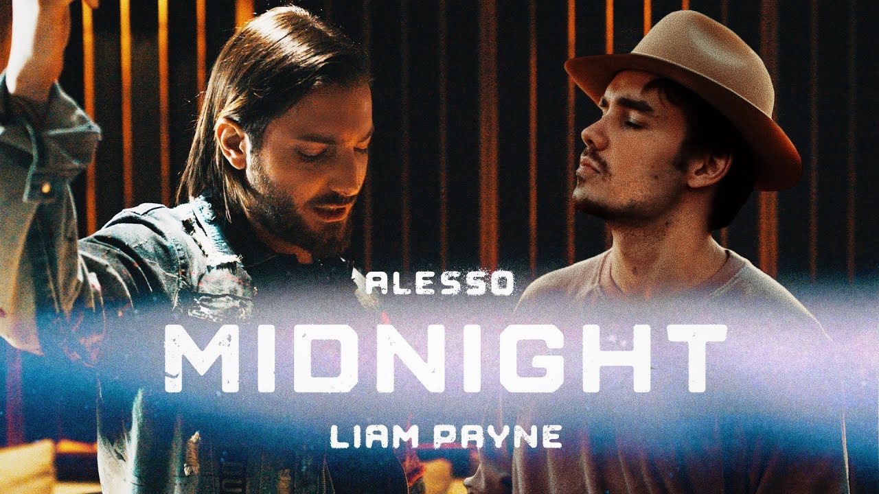 Alesso & Liam Payne – Midnight