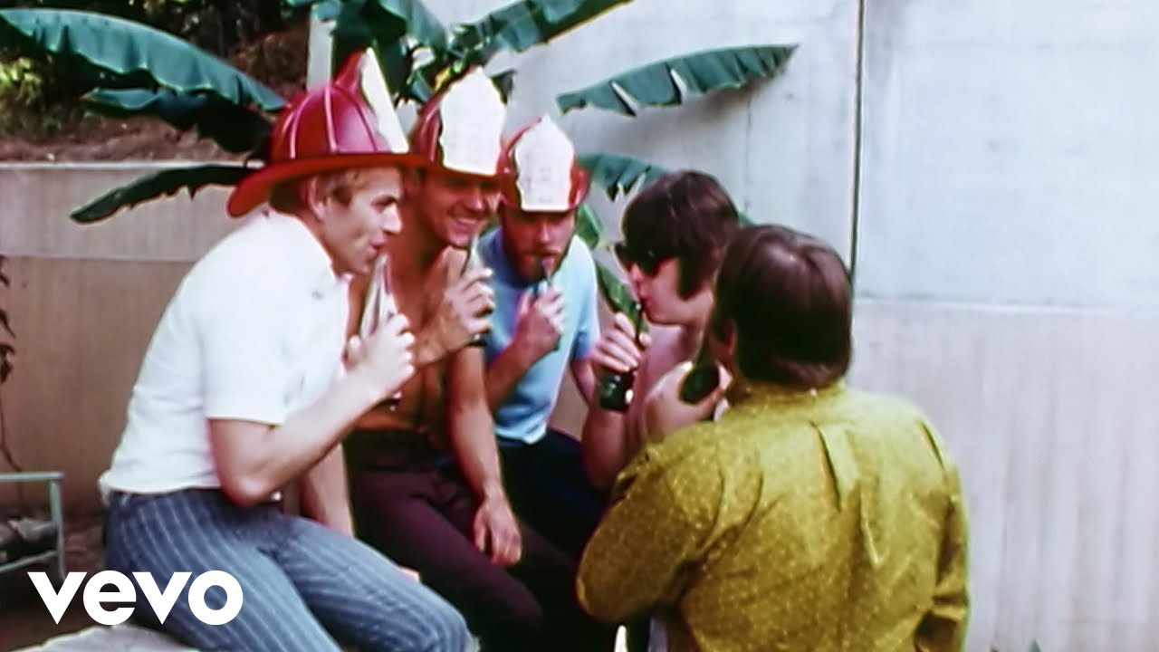 The Beach Boys – Good Vibrations