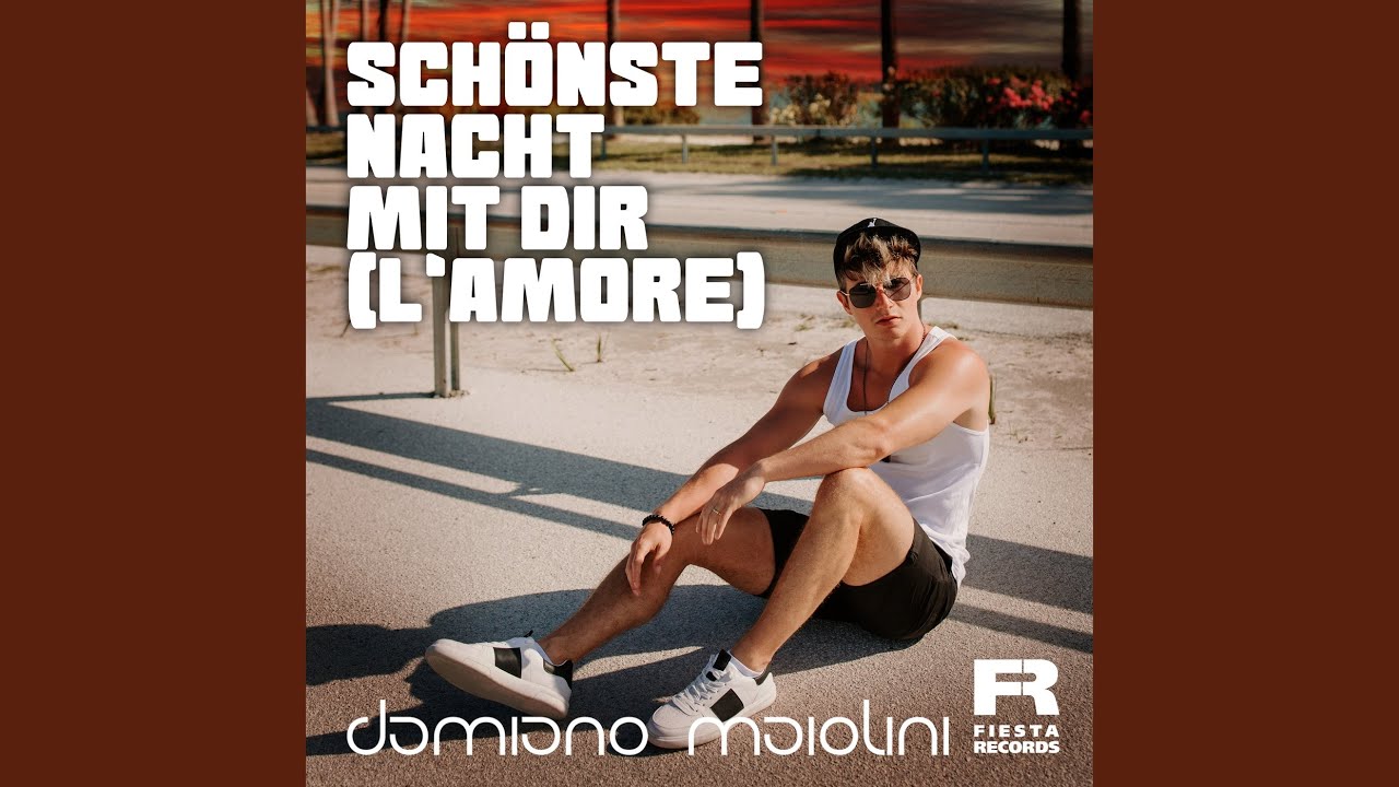 Video starten: Damiano Maiolini – Schönste Nacht mit Dir (L'amore)