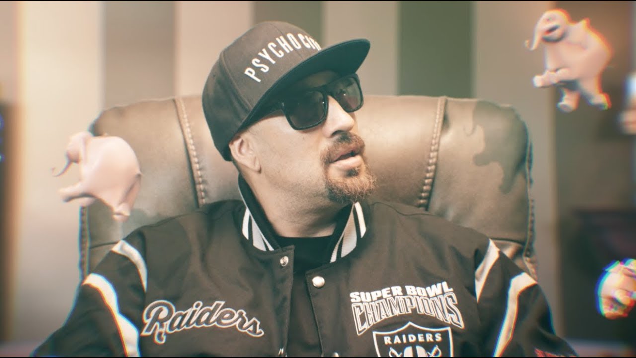 Cypress Hill – Crazy
