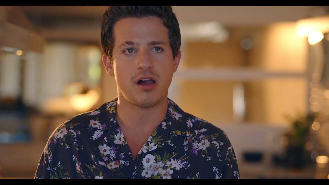 Charlie Puth – Girlfriend